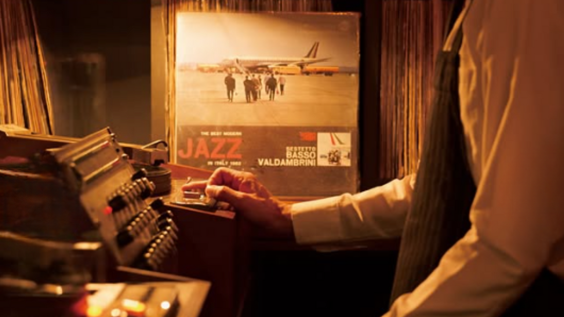 INC & SONS — Osaka’s Cocktail Rhythm