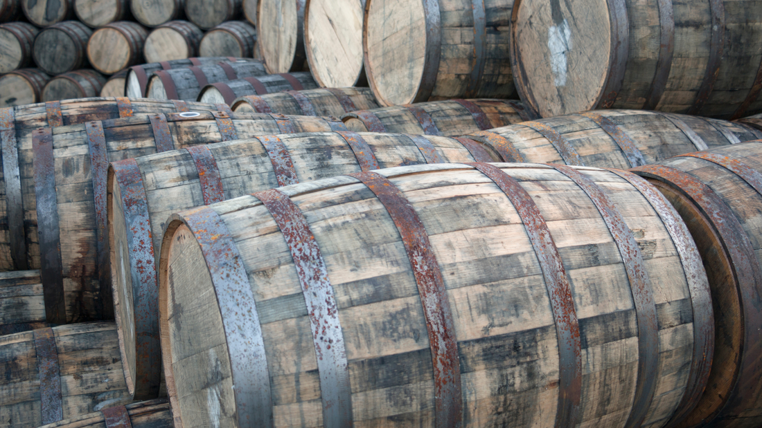 The Shape of Oak — On the Making of Whisky Barrels