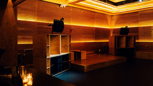 Brick, Breath, and Quad: Public Records’ Three‑Act Listening Drama