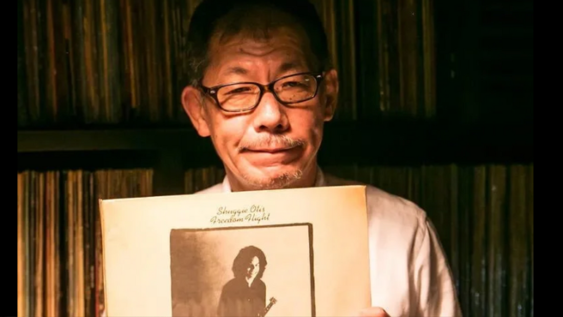 From Donburi to Deep Cuts: SHŌRI Vinyl Bar, Soho