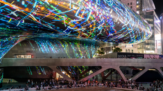 Seoul: The City of Quiet Futures