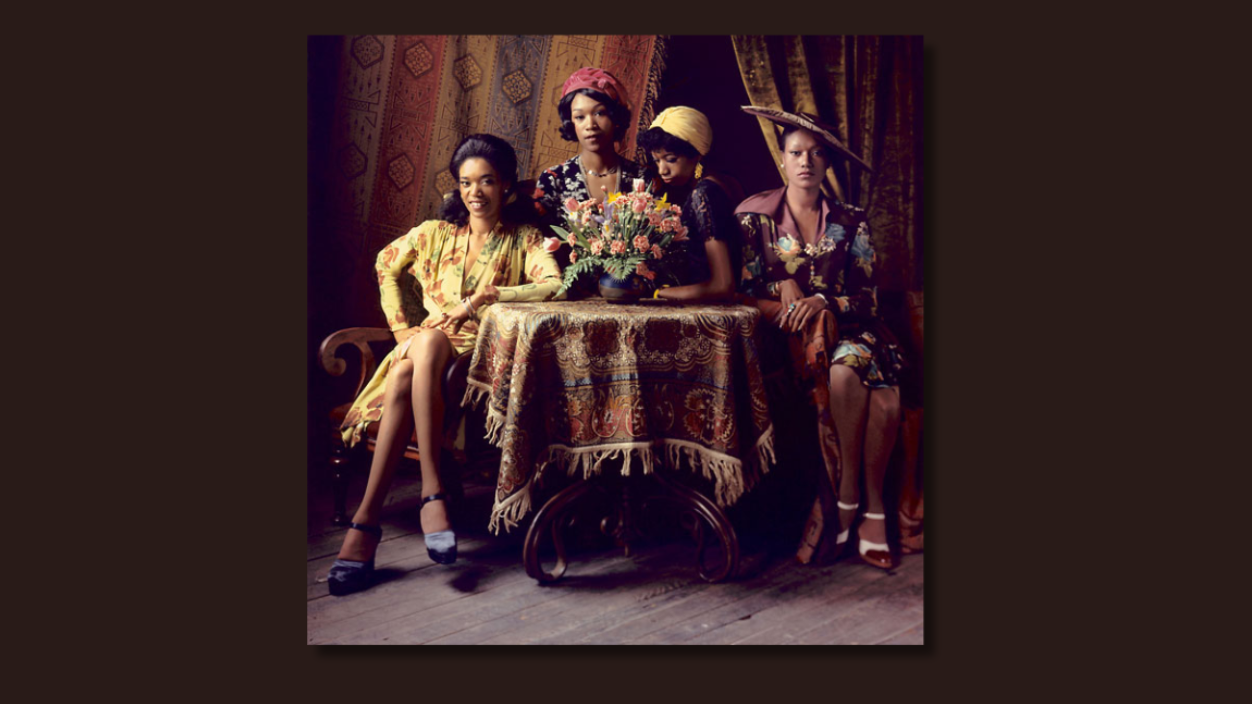 The Pointer Sisters — The Pointer Sisters (1973) – Tracks & Tales