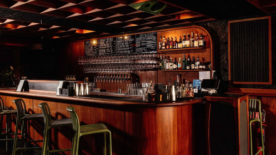 Fidelity — Dublin’s Audiophile Nook