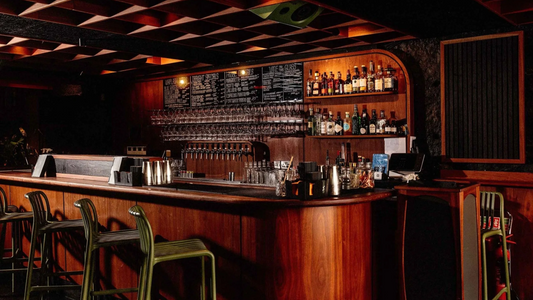 Fidelity — Dublin’s Audiophile Nook