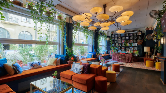 Kasheme — Zürich’s Living-Room Temple