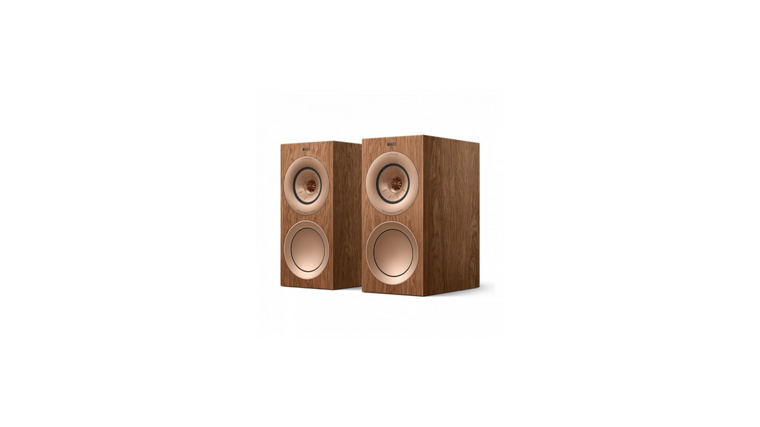 KEF — British Modern Reference in Bar and Studio