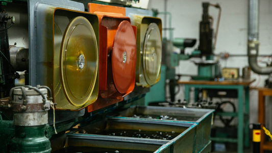 The Business of Vinyl — From Napster to Spotify to the Listening Bar Revival