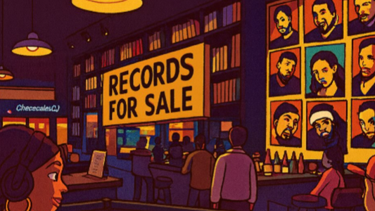 BierWax — Brooklyn’s Groove on Tap