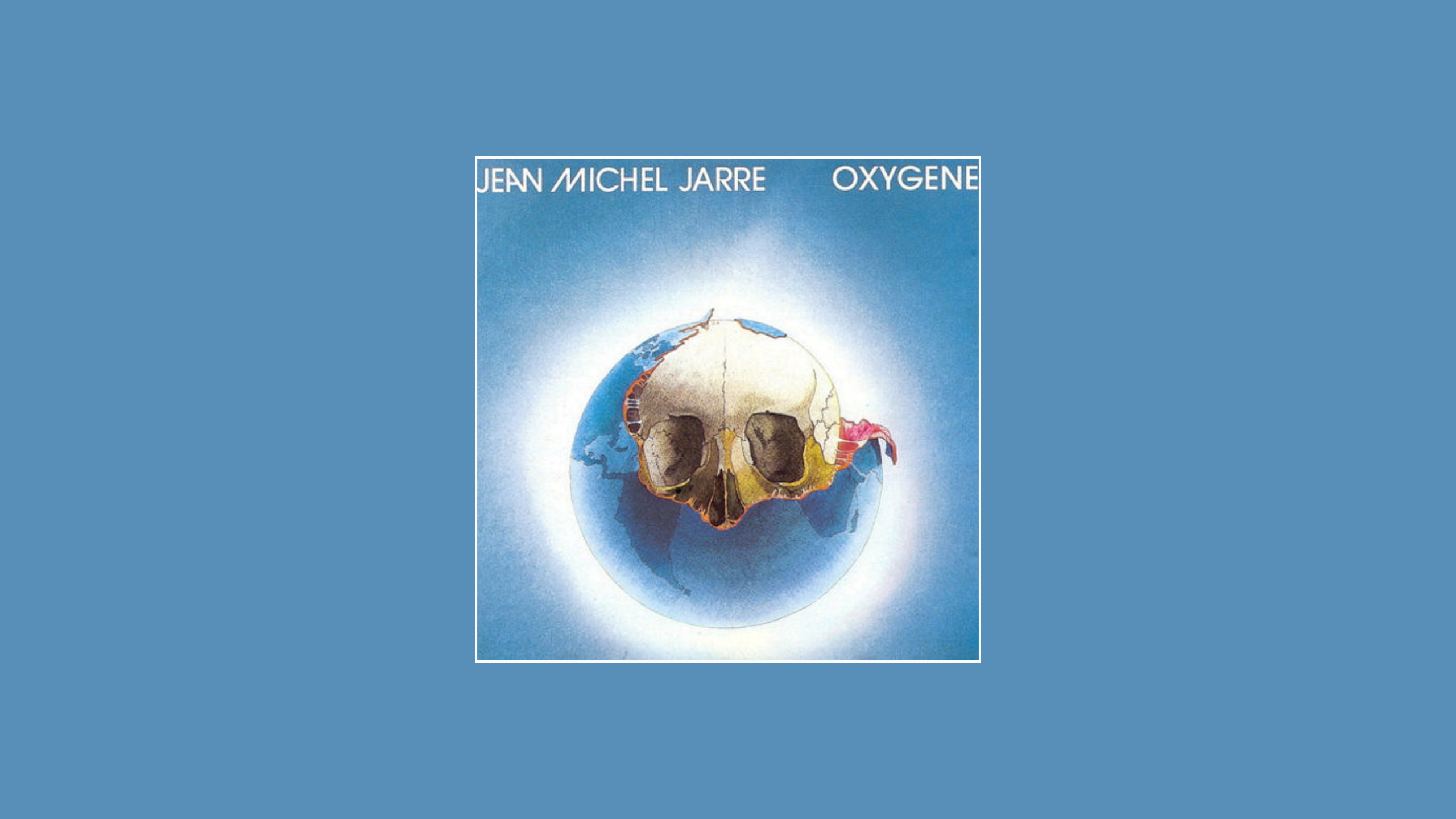 Jean-Michel Jarre – Oxygène (1976) – Tracks & Tales — A Global