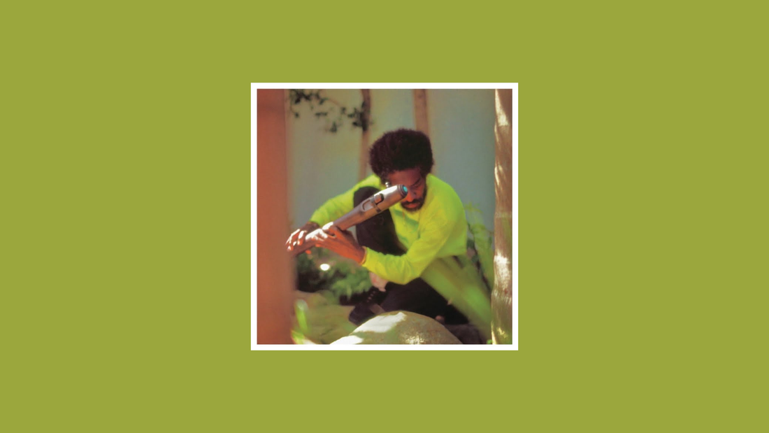 André 3000 – New Blue Sun (2023)