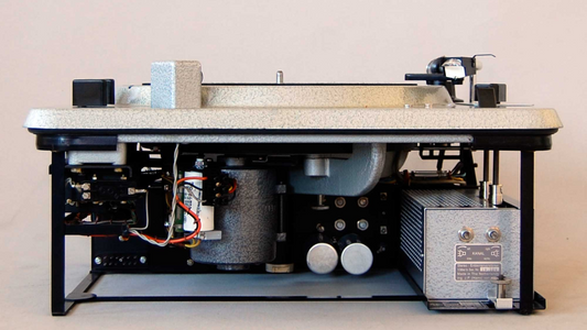 EMT β Broadcast Grey, German Authority