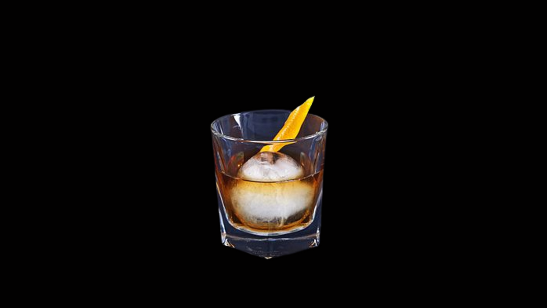 The Old Fashioned — Time in the Glass