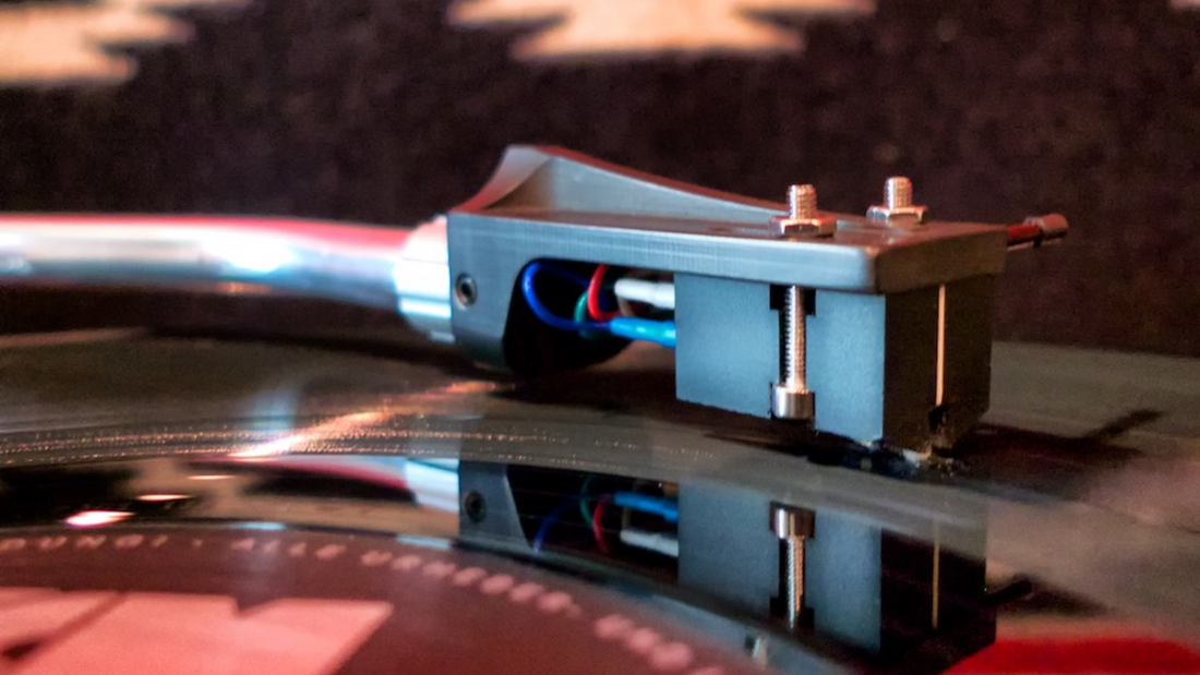 Denon — The Broadcast Cartridge That Refuses to Retire