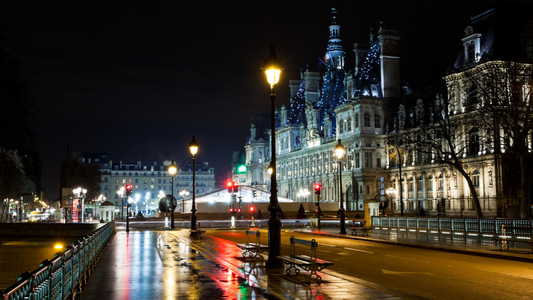 Paris, Without Reservation