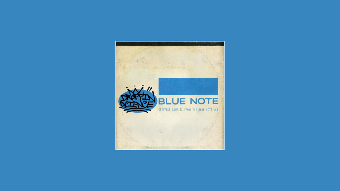 Droppin’ Science: Greatest Samples from the Blue Note Lab (2008)