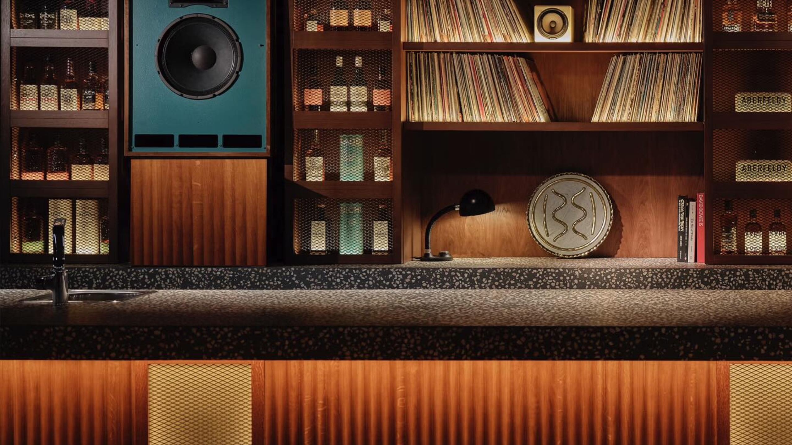 Listening Bar Design — How Spaces Shape the Way We Hear – Tracks ...