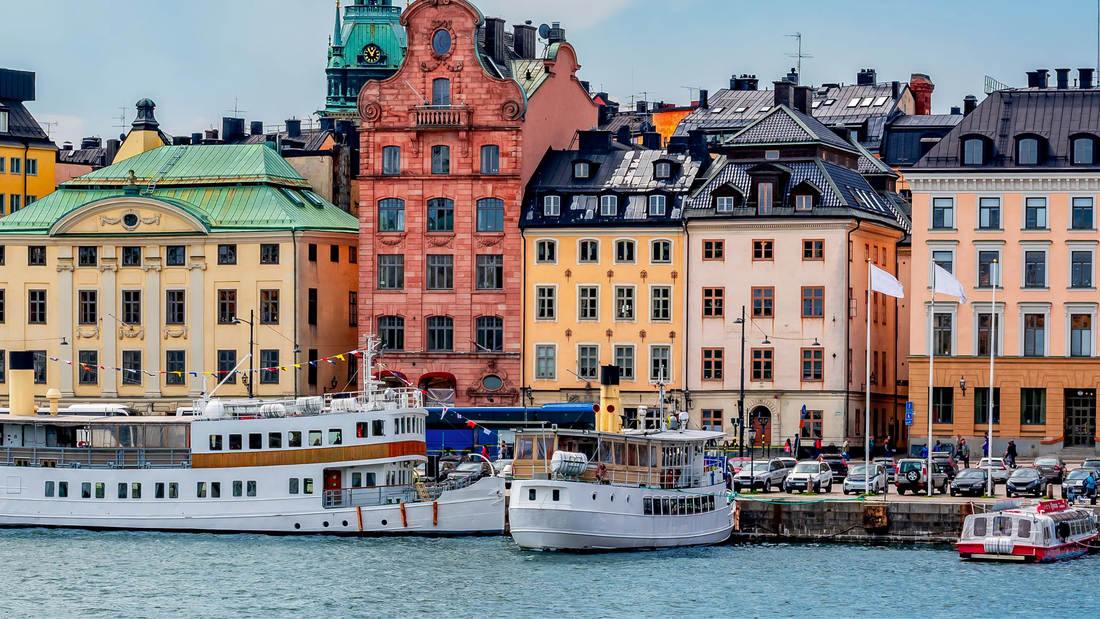 Why Stockholm Might Be the Next Big City for Listening Bars
