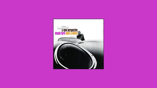 A New Perspective – Donald Byrd (1963)