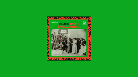 Black Byrd – Donald Byrd (1973)