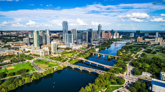 After the Noise — Austin’s New Era of Slow Sound