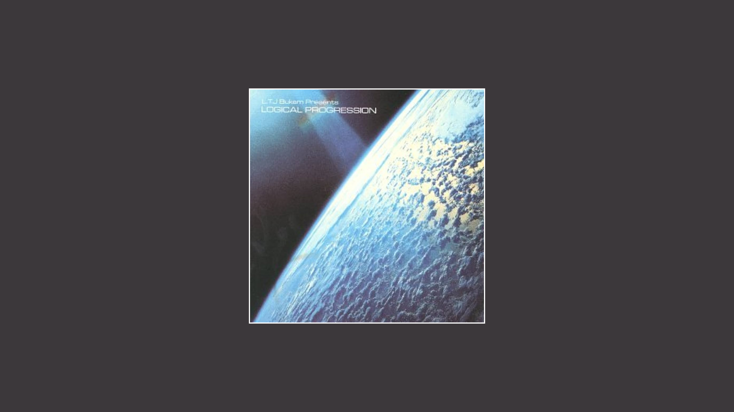 Logical Progression — LTJ Bukem's Classic Drum & Bass Mix