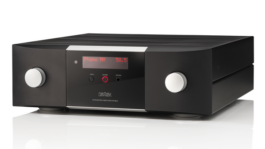 Mark Levinson β The Precision of American Minimalism