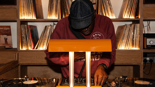The Sound of Community — Listening Bars, the New Way