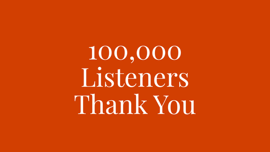 A Hundred Thousand Ears — A Public Thank You from Tracks & Tales