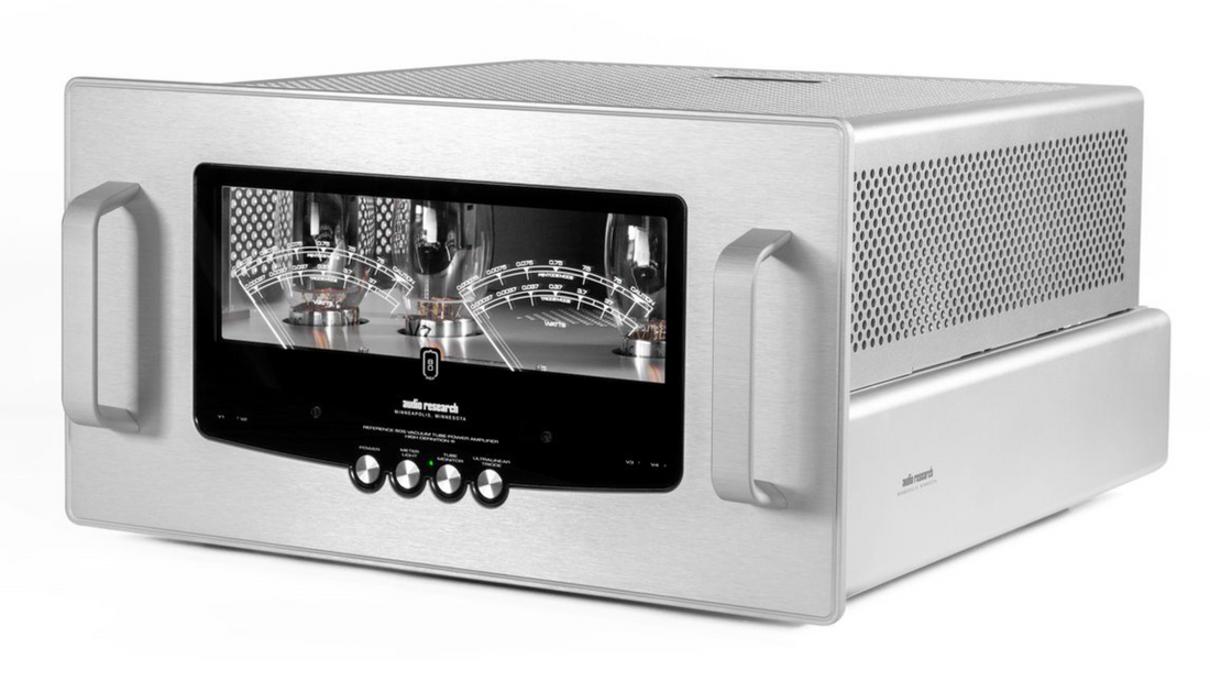 Audio Research — The Valves of Minnesota