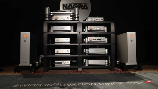 Nagra β Swiss Miniature, Global Authority