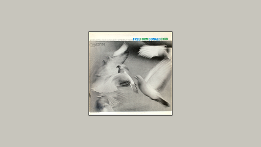 Free Form – Donald Byrd (1961)