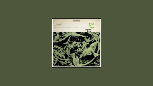 Byrd in Flight – Donald Byrd (1960)