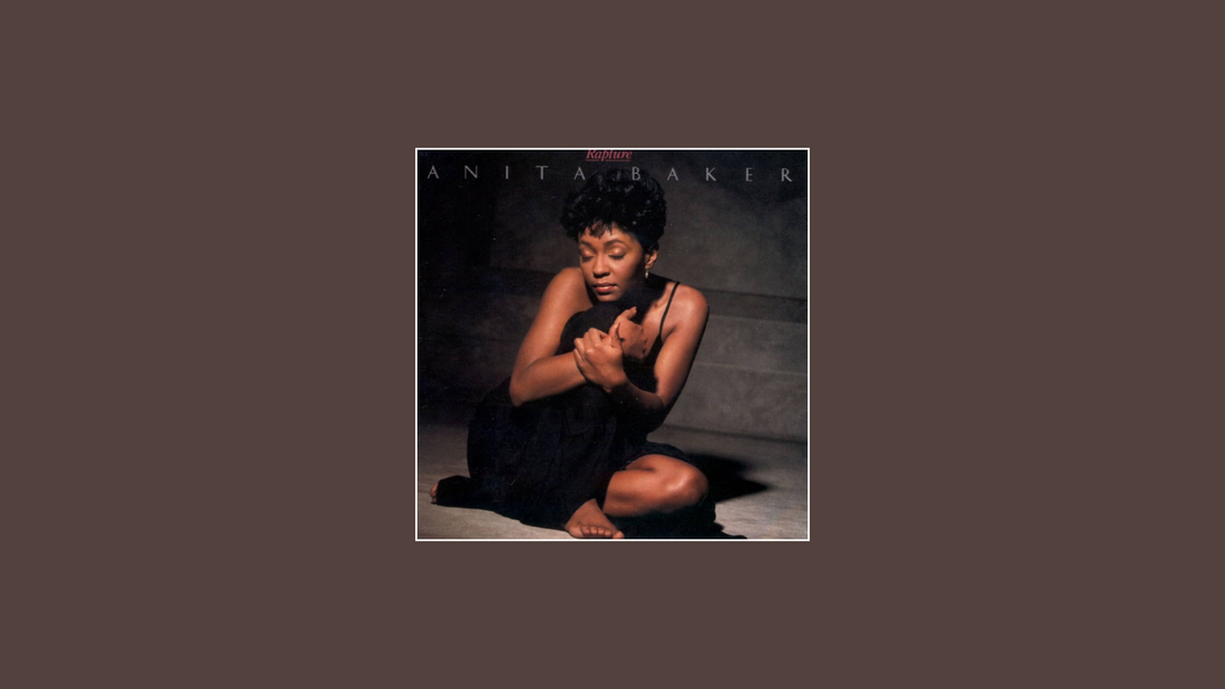Rapture – Anita Baker (1986)