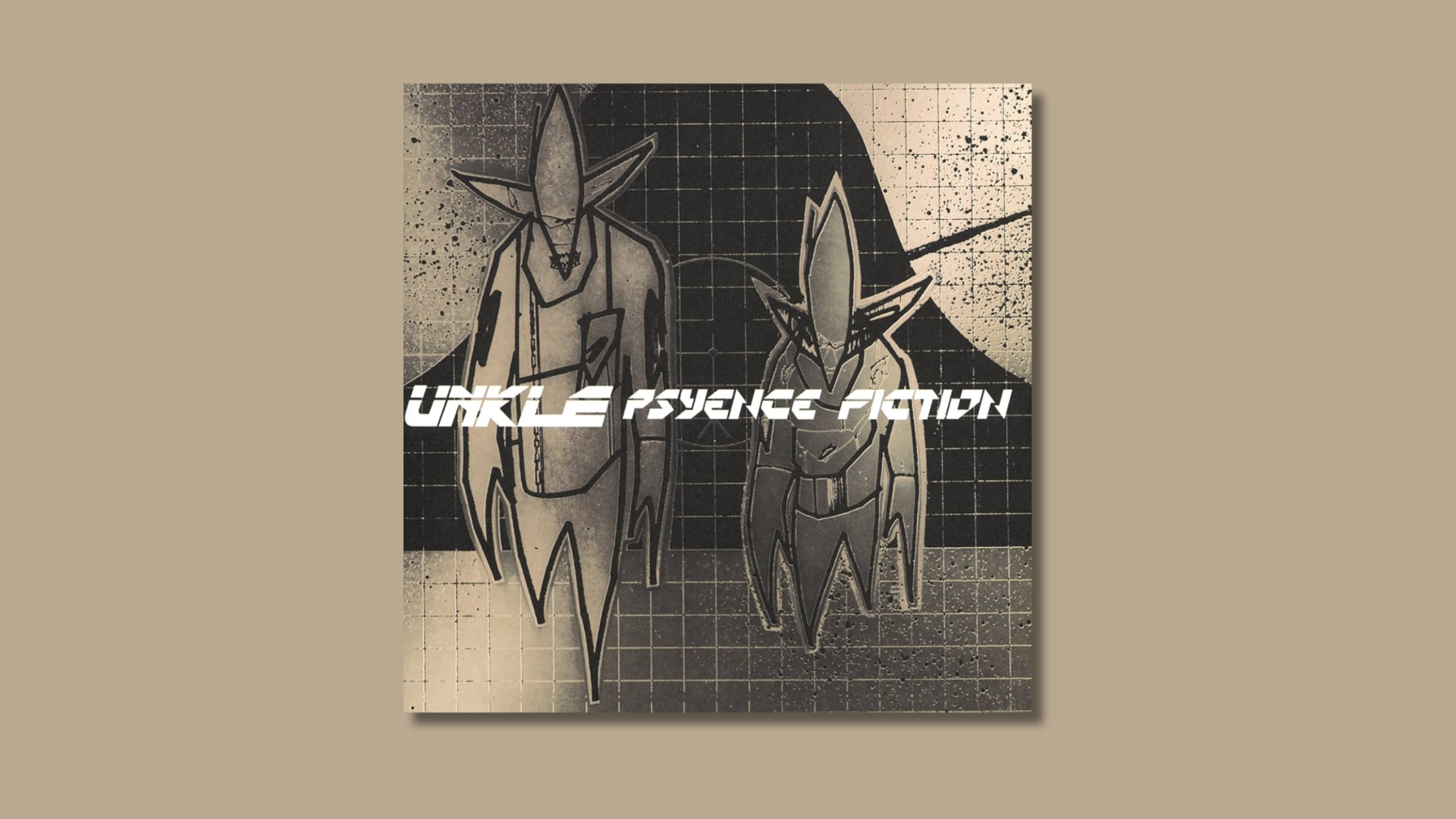 UNKLE — Psyence Fiction (1998) – Tracks & Tales — A Global Guide