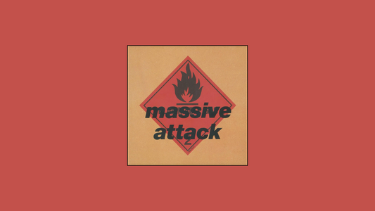 Blue Lines – Massive Attack (1991)