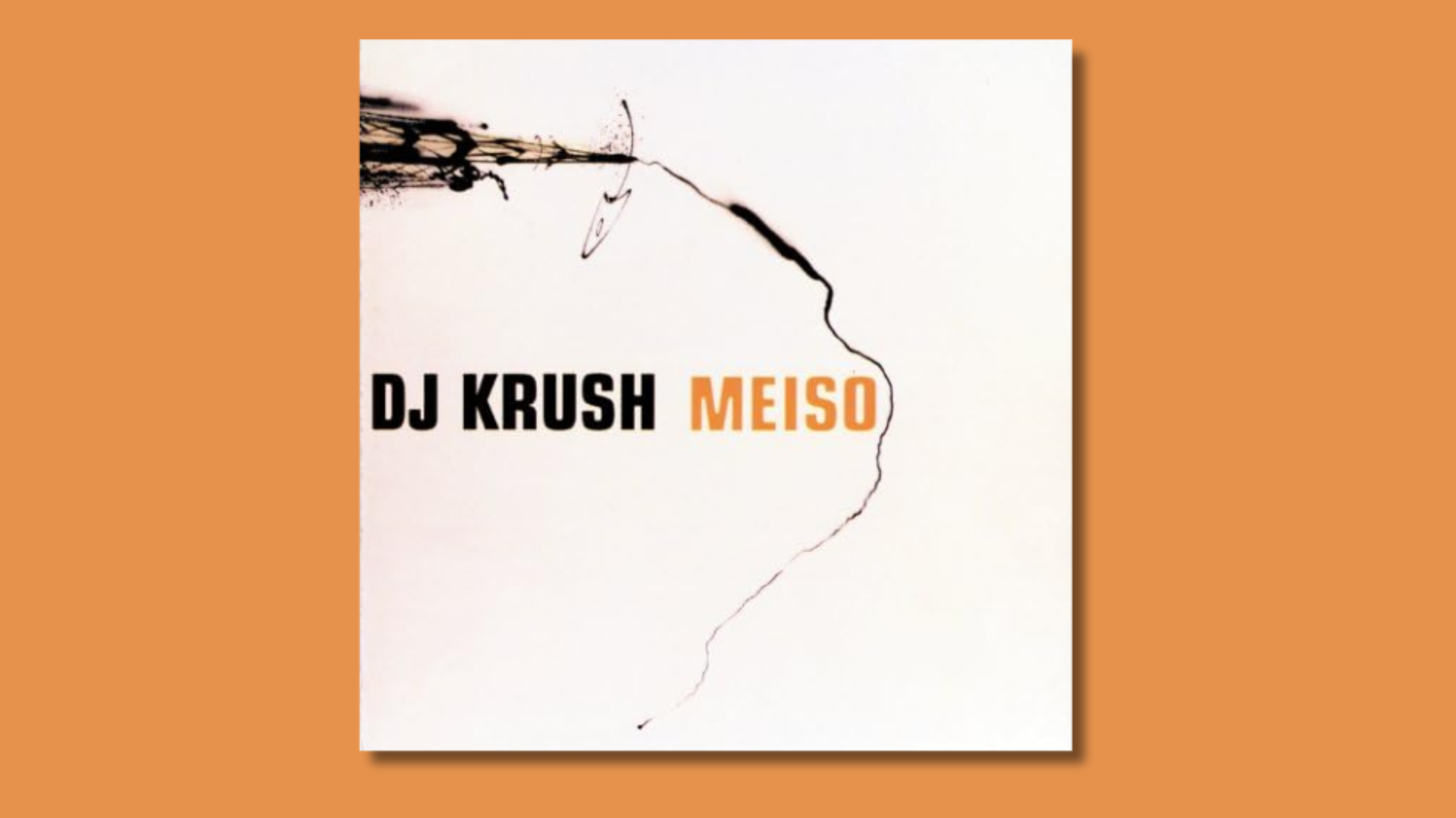 DJ Krush — Meiso (1995) – Tracks & Tales — A Global Guide to