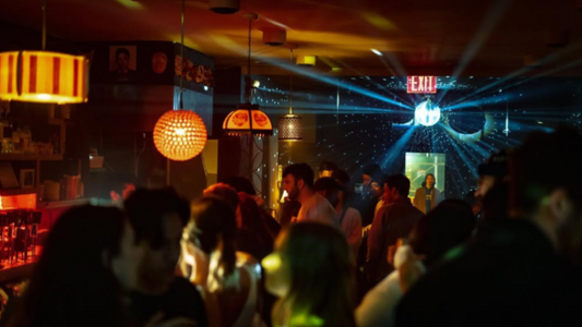 The Last Call: Williamsburg’s Low-Key Ode to Vinyl Nights