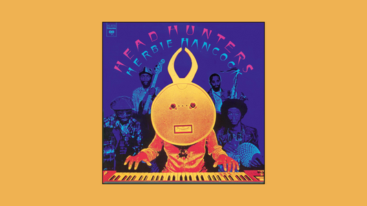 Herbie Hancock – Head Hunters (1973)
