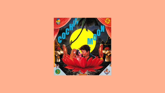 Haruomi Hosono – Cochin Moon (1978)