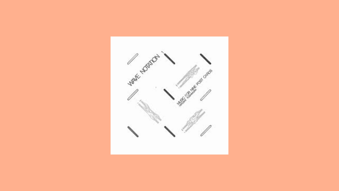 Hiroshi Yoshimura – Music for Nine Postcards (1982)