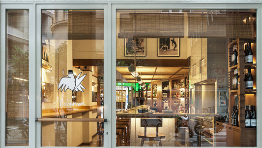 A Different Kind of Flight: Inside Birdman Athens