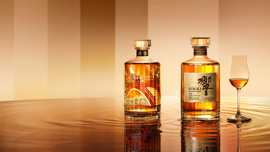 Hibiki 21 — Suntory’s Symphony in a Glass
