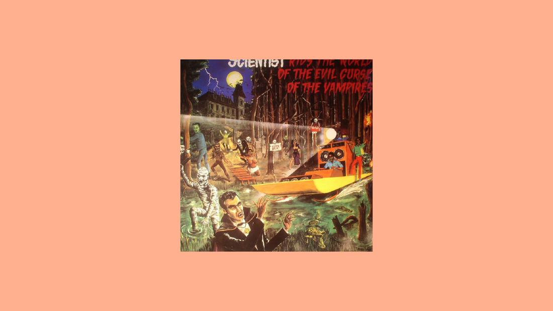 Scientist – Rids the World of the Evil Curse of the Vampires (1981)