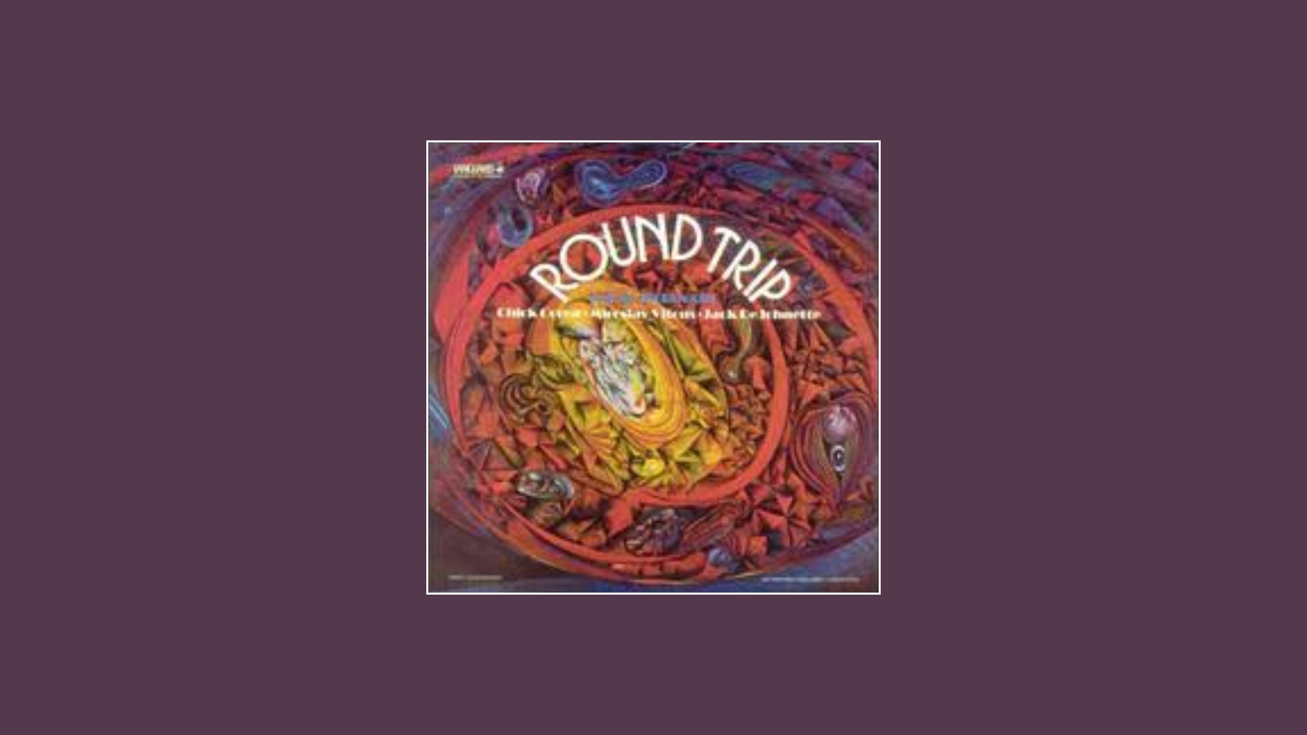Sadao Watanabe – Round Trip (1970) – Tracks & Tales — A Global