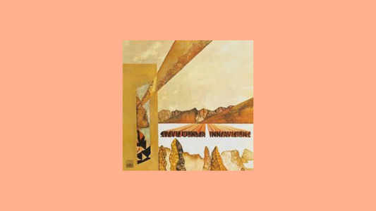 Stevie Wonder – Innervisions (1973)