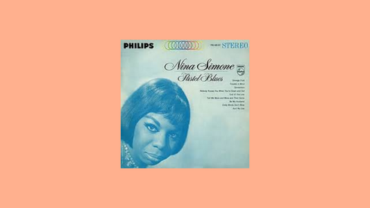 Nina Simone – Pastel Blues (1965)