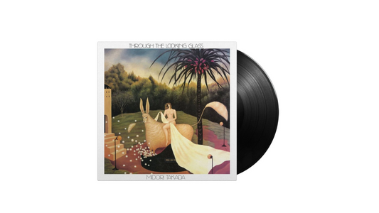 Album Note: Midori Takada’s Through the Looking Glass