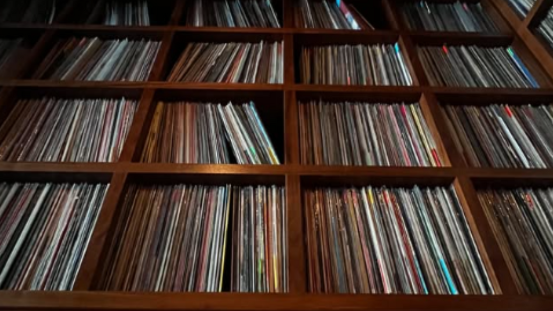 Gold Line: Highland Park’s Wall of Sound