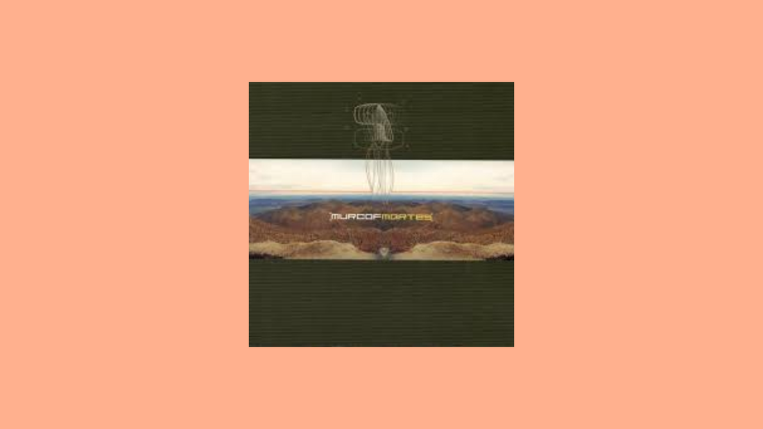 Murcof – Martes (2002)