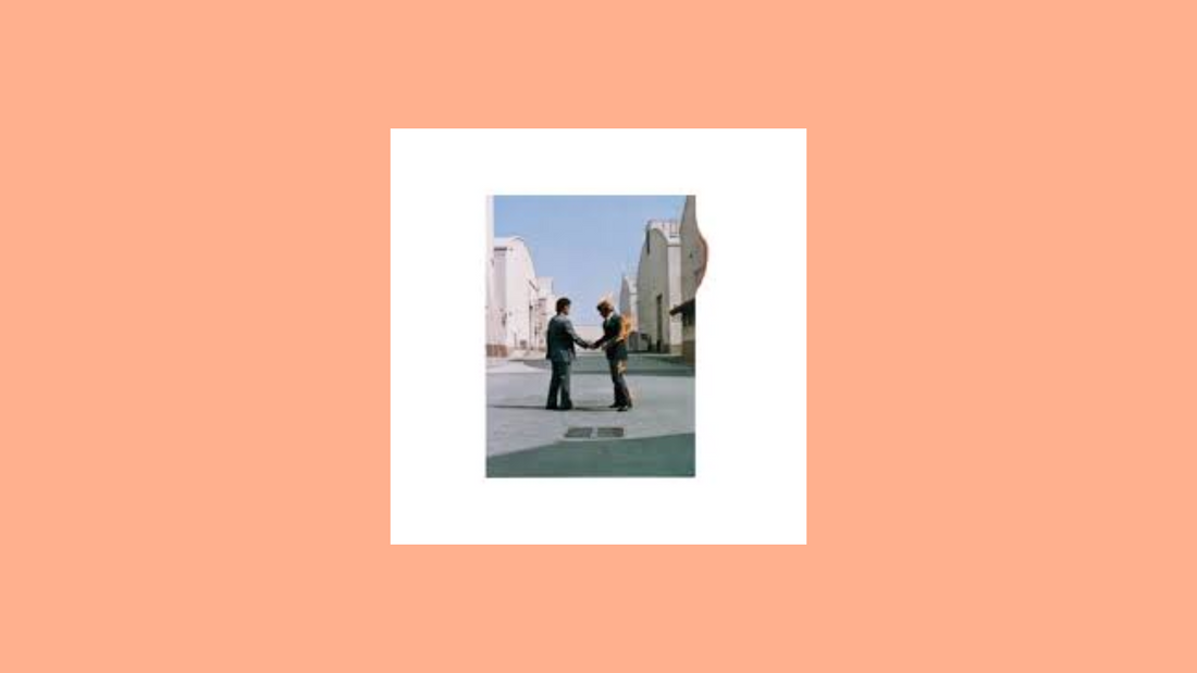 Pink Floyd – Wish You Were Here (1975)